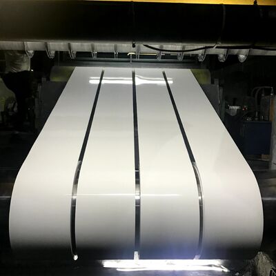 T851 Prepainted Aluminum Coil