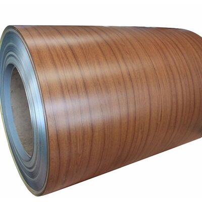 6.0mm 5251 H26 Color Coated Aluminum Coil Pvd Coating Aluminum