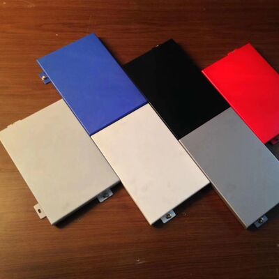 Customized 1500mm A3003 H24 Pre Painted Aluminum