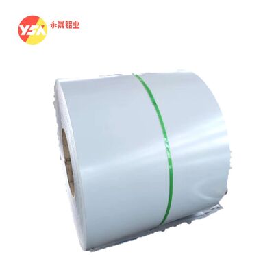 3003 H14 Mill Finish Painted Aluminum Coil For Roofing And Gutter