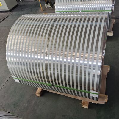 Width 10mm to 1500mm Tolerance ±0.2 Mm Red Aluminum Strip Designed for Precision Engineering and Manufacturing Processes