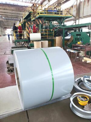 SGS Welding Color Coated Painted Aluminum Coil UV Resistant