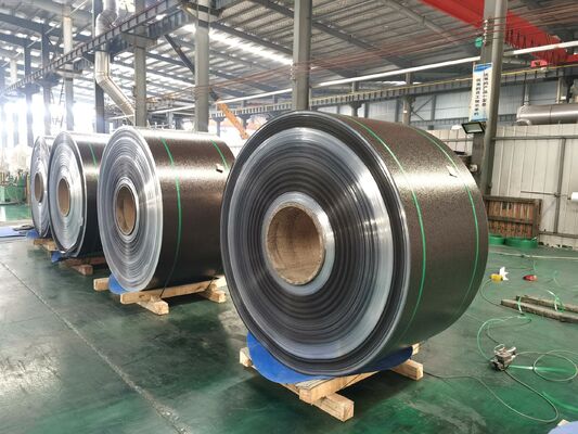 5052 PVDF Coating Prepainted Aluminum Coil Anti Impact