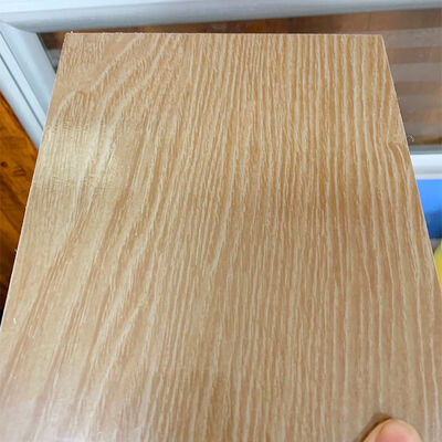 PVDF Wood Grain Aluminium Coated Coil For Construction