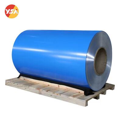Machine Aluminum Foil Roll Color Coated Aluminum Coil Designed for Wall Panels Offering Performance And Enhanced Visual Appeal