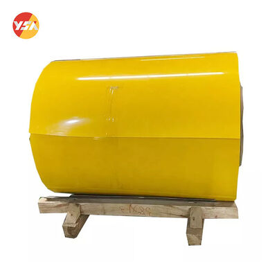Machine Aluminum Foil Roll Color Coated Aluminum Coil Designed for Wall Panels Offering Performance And Enhanced Visual Appeal