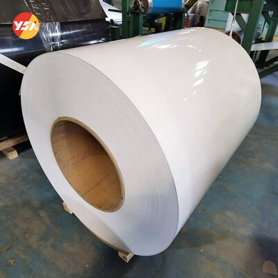 Printed Metal Sheet Coated Aluminum Coil 3003 3104 3105 H16 4 X 8 Coil Roll