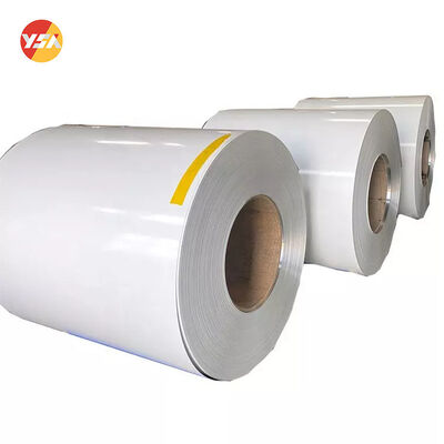 5052 Colored Aluminum Coil Exquisite Appearance 032 Aluminum Coil Aluminum Painted Coil