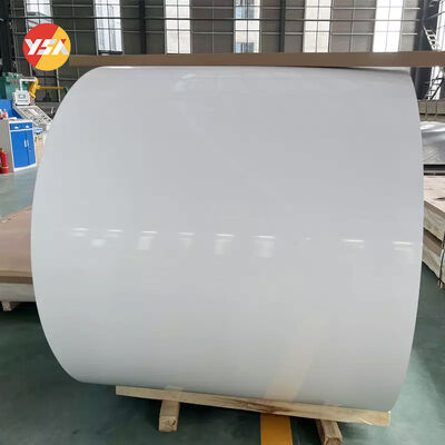 Polyester Coated Painted Aluminum Coil / High Quality 0.25-1.8mm Aluminum Coil Painted