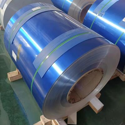Coating Thickness PVDF 25 Micron 1050 1060 Aluminum Coil Stock