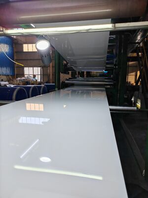 0.4/0.5mm 1060 3003 5052 Color Aluminum Sheet Roll Coated Al Coil