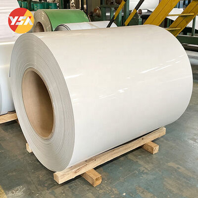 3 Tons Max Weightpercoil Color Coated Aluminum Coil Offering Gloss 80-90 Ideal Choice for Sign Boards and Advertising Panels