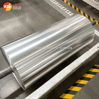 Oem Aluminum Foil Containing 97 Percent Content Perfect for Pharmaceutical Packaging and Heat Insulation Applications