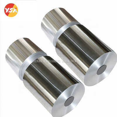 3003 8011 Food Grade Aluminum Foil Roll  for Takeaway Container Kitchen Packaging