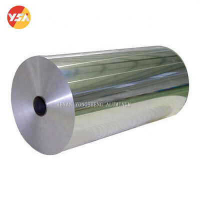3003 8011 Food Grade Aluminum Foil Roll  for Takeaway Container Kitchen Packaging