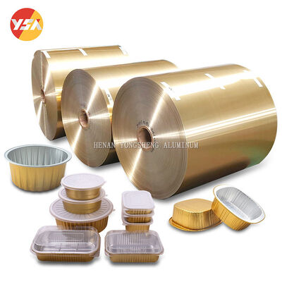 Food Grade 1070 1050 Aluminum Foil Roll 0.2mm Thickness