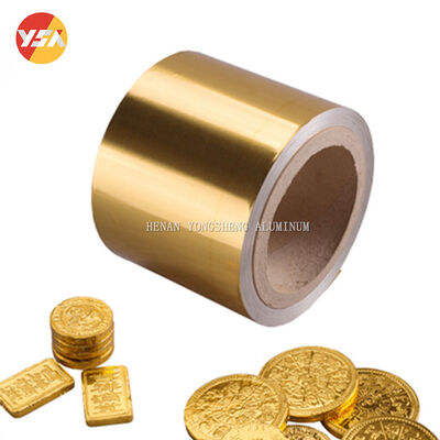 Food Grade 1070 1050 Aluminum Foil Roll 0.2mm Thickness