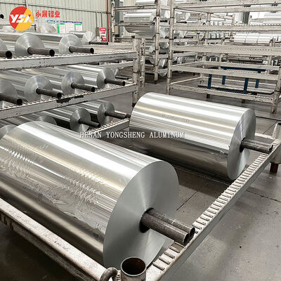 Aluminum Foil Aluminum Container Foil Film Jumbo Aluminum Foil Roll Price