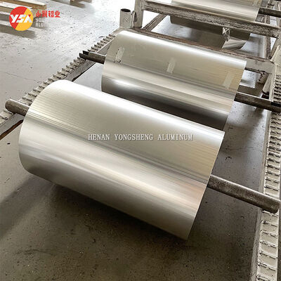 Aluminum Foil Importers Aluminum Foil Jumbo Roll Household Aluminum Paper Foil for Food