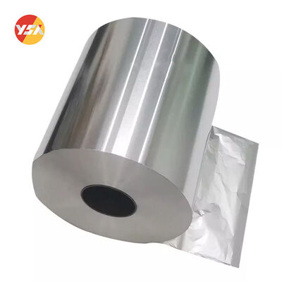 1060 8011 8079 Aluminium Jumbo Rolls 0.011mm Foil Roll Wholesale Prices