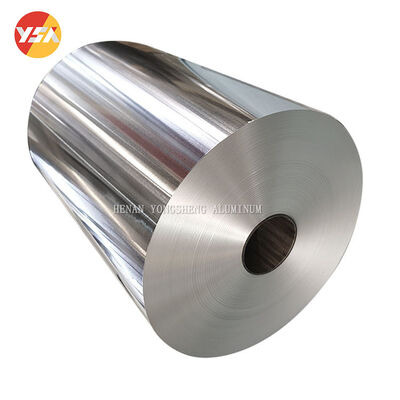 5052 8011 Aluminum Foil Jumbo Roll For Air Conditioner Fin Stock