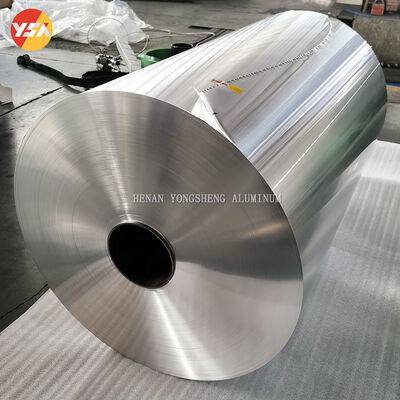 5052 8011 Aluminum Foil Jumbo Roll For Air Conditioner Fin Stock