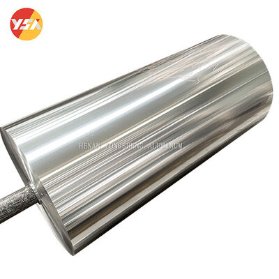 Metal Building Aluminum Foil Roll 3003 H46 Aluminum Foil Big Roll