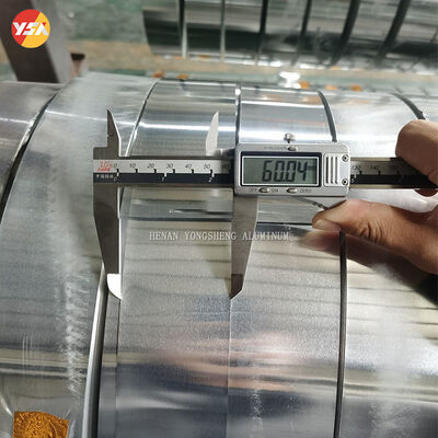 Metal Building Aluminum Foil Roll 3003 H46 Aluminum Foil Big Roll