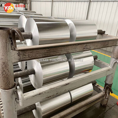 5052 Aluminum Foil Roll 0.6mm 0.8mm Aluminium Foil Jumbo