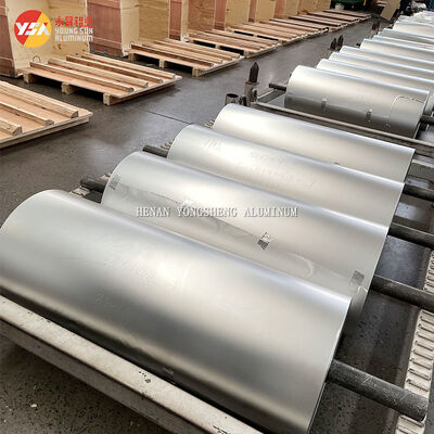 Industrial Aluminum Foil Rolls For Household / Medical 0.006 - 0.2mm H112