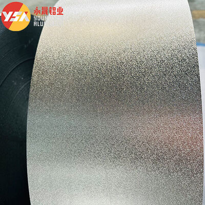 Foil Embossing 8011 0.009-0.2mm Embossed Aluminium for HairDressing