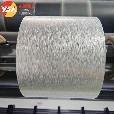 Foil Embossing 8011 0.009-0.2mm Embossed Aluminium for HairDressing