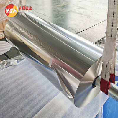 1060 8011 8021 8079 High Dyne Value Pharmaceutical Foil 48 56 70 Dyne