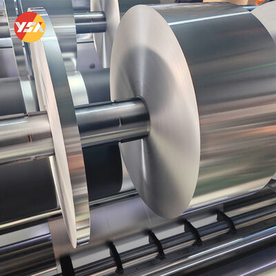 1060, 3003, 8011Aluminum Foil for Packaging Insulation and Industrial Applications