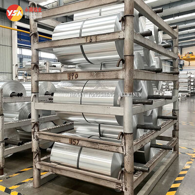 Aluminum Foil 8021 O Alloy PTP Blister Packaging Aluminum 45 50 60μm Pharmaceutical Grade Customization Available
