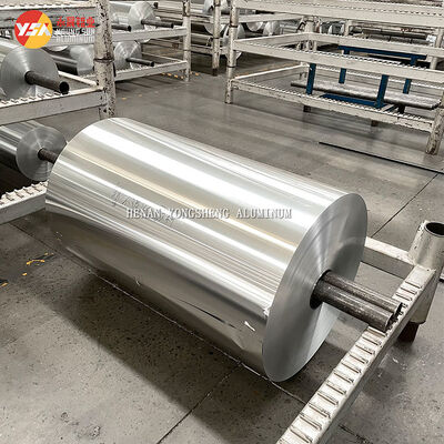 3003 8011 100% Recyclable Food Aluminum Foil for Baking, Catering & Food Packaging