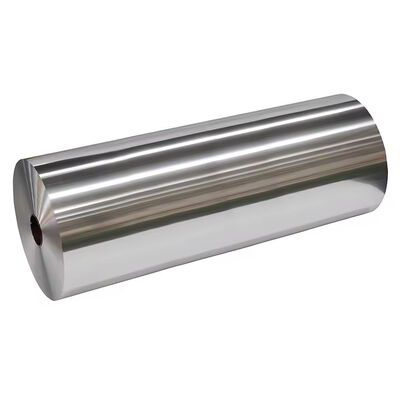 Food Grade Aluminum Foil Roll Custom Width 8011/1235/8079 Alloy for Kitchen & Industrial Use