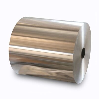 Food Grade Aluminum Foil Roll Custom Width 8011/1235/8079 Alloy for Kitchen & Industrial Use