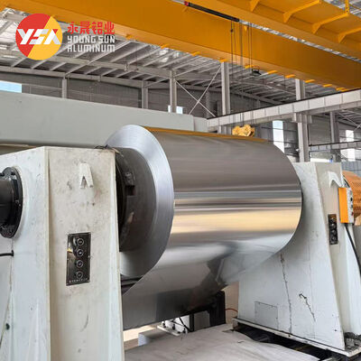 Yogurt Cover Foil 8011 Antibacterial Safety and Hygiene