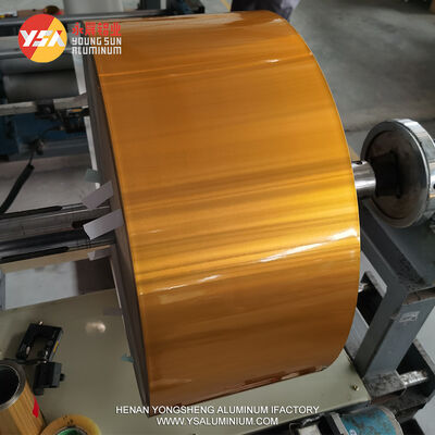 Container foil / Meal box foil / Aluminum foil roll Customizable | Alloys 3003 & 8011 | Food packaging foil | Moisture-proof & heat-resistant | Yongsheng