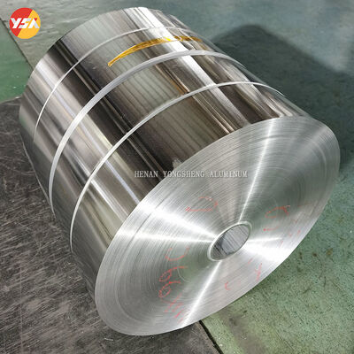 8011 8079 Aluminum Foil Roll 0.006-0.01mm One Side Matte One Side Bright 660°C Heat Resistant Double Zero Foil For Food Tea Pouch Cigarette Liner Pharmaceutical PTP Blister Foil
