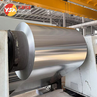 Product Code AL2545 Aluminum Foil Core Id 152mm Custom Sizes Suitable for Electronics and Medical Packaging Applications