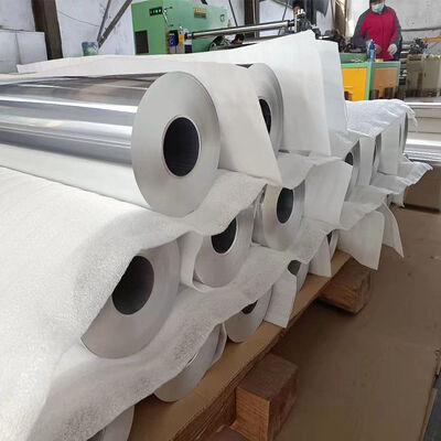 8011 8079Aluminum Foil | Customizable | For Roofing / Wall / HVAC Duct/packaging