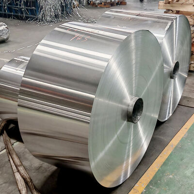 8011 8079Aluminum Foil | Customizable | For Roofing / Wall / HVAC Duct/packaging