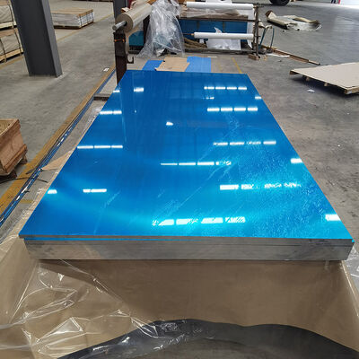 ASTM B209 Aluminum Plate 100 Recyclable Corrosion Resistant Metal Sheet Lightweight and Durable for Engineering Projects