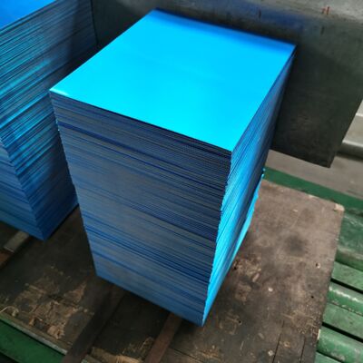 Aluminum Sheet Supplier 3003 5083 H111 Aluminium Plate Sheets Rolls