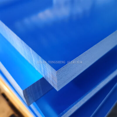 2mm Thickness 6061 T6 Aluminum Plate Sheet 100mm Width