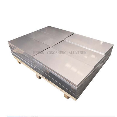 Mill Finished 3003 5005 Aluminum Thick Sheet 2mm For Cladding Gutter