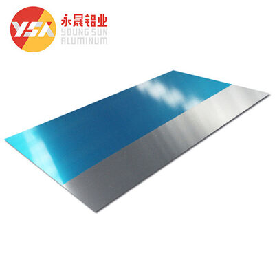 T3 Temper 1070 1100 Aluminium Plate For Architectural Facade Wall