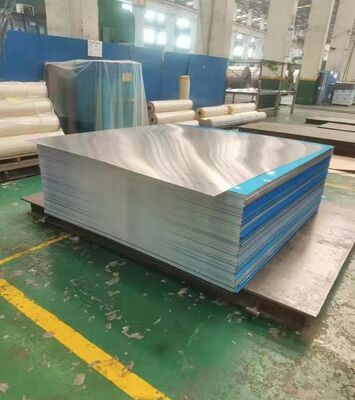 7075 Aluminum Sheet Aluminum Alloys 7075 T651 Plate For Ship Bottom